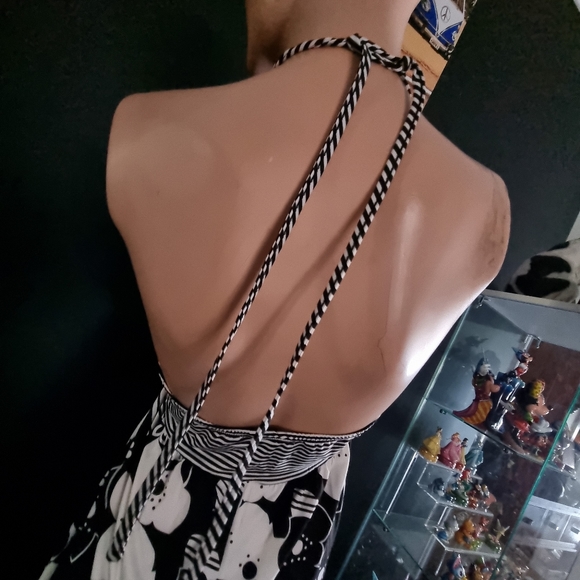 Hot Options Floral summer strap dress - Picture 5 of 7